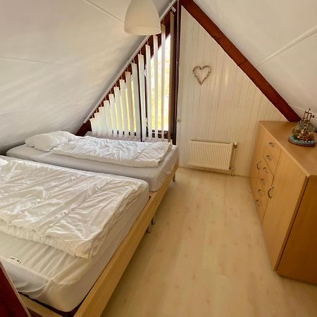 Noordzeehuisje Sint Maartensvlotbrug Exteriör bild