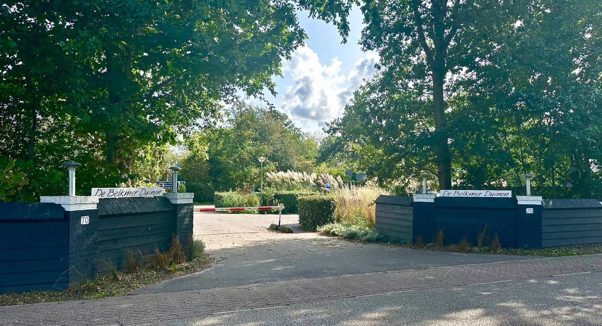 Noordzeehuisje Sint Maartensvlotbrug Exteriör bild