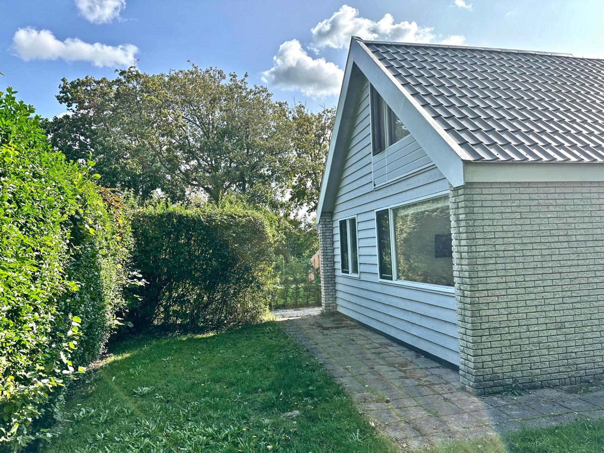 Noordzeehuisje Sint Maartensvlotbrug Exteriör bild