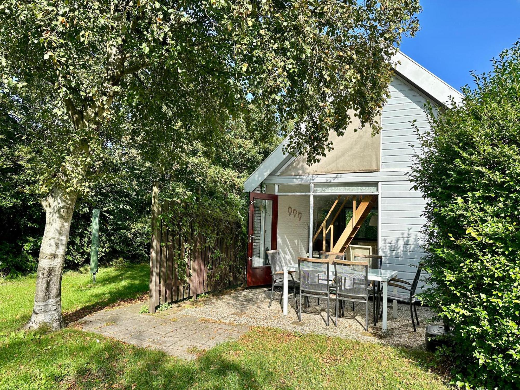 Noordzeehuisje Sint Maartensvlotbrug Exteriör bild
