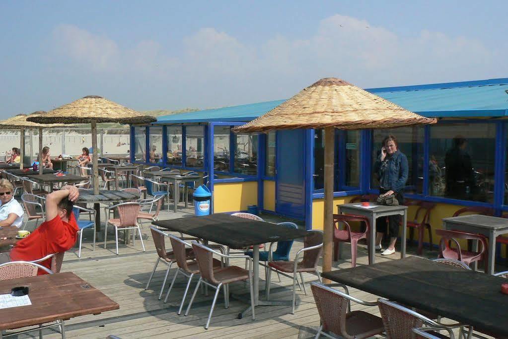 Noordzeehuisje Sint Maartensvlotbrug Exteriör bild